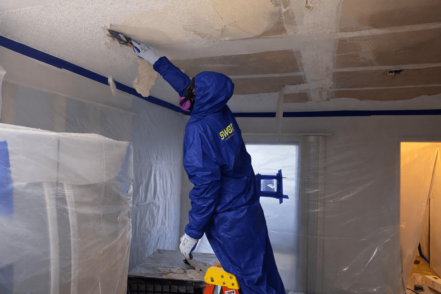 Asbestos Abatement 